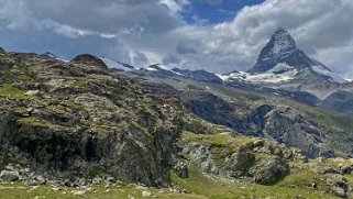 Mont Cervin 4478 m Rando 2021