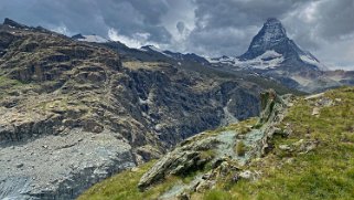 Mont Cervin 4478 m Rando 2021