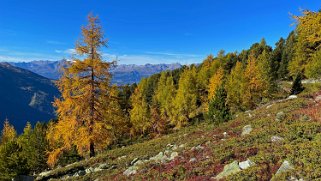 Val d'Anniviers Rando 2021