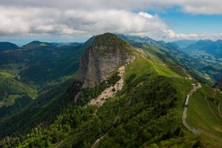 Haut-de-Caux - Le Merdasson - Dent de Jaman Rando 2022