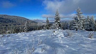 Combe de la Neige Rando 2022