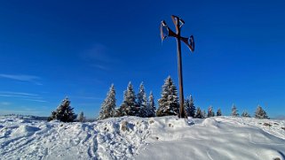 Croix de Châtel 1432 m Rando 2022