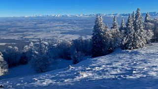 Croix de Châtel 1432 m Rando 2022