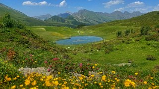 Lac de Voré Rando 2022