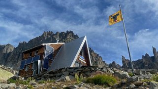 Sidelenhütte 2707 m Rando 2022