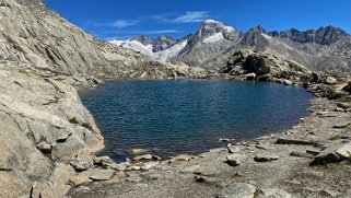 Grätlisee 2660 m Rando 2022