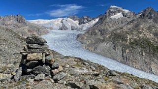 Glacier du Rhône Rando 2022