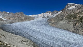 Glacier du Rhône Rando 2022