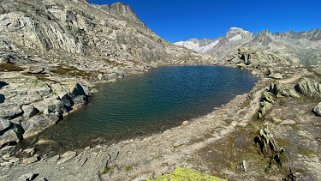 Grätlisee 2660 m Rando 2022