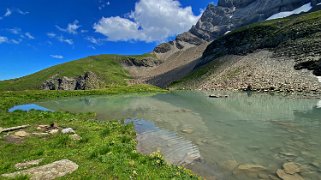 Lac de Soi 2247 m Rando 2022