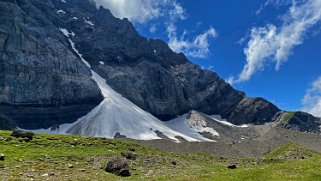 Glacier de Soi Rando 2022