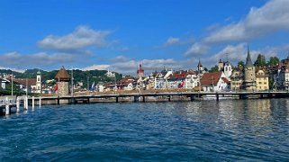 Lac des Quatre-Cantons - Lucerne Rando 2022