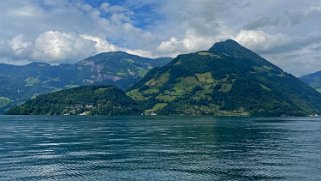 Lac des Quatre-Cantons - Vitznau Rando 2022