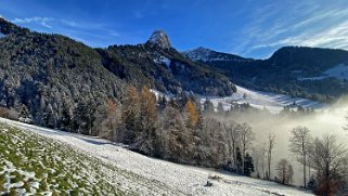 Dent de Jaman 1875 m Rando 2022