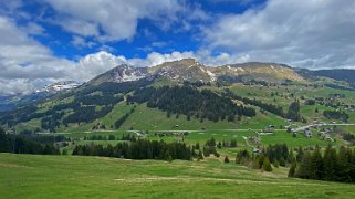 Les Mosses - Mont d'Or 2175 m et Gros Van 2189 m Rando 2022