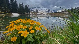 Lac Retaud 1685 m Rando 2022