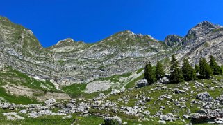 Les Siernes Picaz - Les Marindes Rando 2022