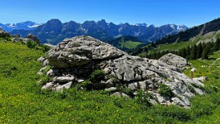 Les Siernes Picaz - Les Marindes Rando 2022