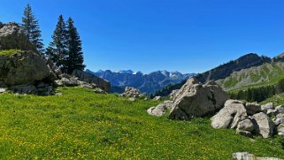 Les Siernes Picaz - Les Marindes Rando 2022