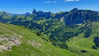 Les Siernes Picaz - Les Marindes Rando 2022