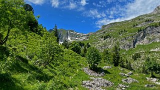 Les Siernes Picaz - Les Marindes Rando 2022