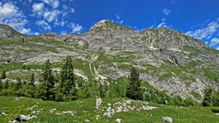 Les Siernes Picaz - Les Marindes Rando 2022