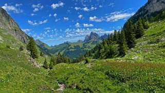 Les Siernes Picaz - Les Marindes Rando 2022