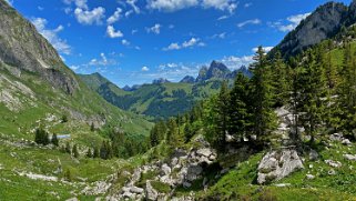 Les Siernes Picaz - Les Marindes Rando 2022