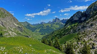 Les Siernes Picaz - Les Marindes Rando 2022