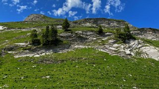 Les Siernes Picaz - Les Marindes Rando 2022