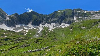 Les Siernes Picaz - Les Marindes Rando 2022