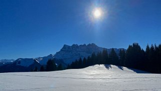 Dents du Midi 3257 m Rando 2022