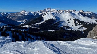 Morgins - Pointe de Bellevue Rando 2022