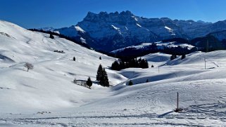 Portes de Culet - Dents du Midi 3257 m Rando 2022