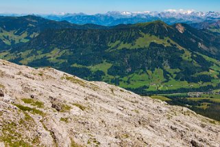 Schratteflue - Biosphère de l'Entlebuch Rando 2022