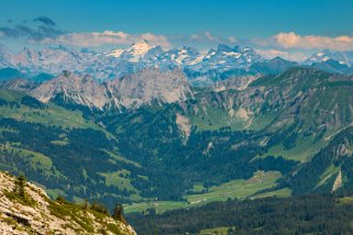 Schratteflue - Biosphère de l'Entlebuch Rando 2022