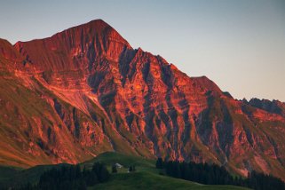 Schratteflue - Biosphère de l'Entlebuch Rando 2022