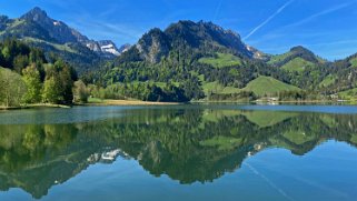 Schwarzsee 1045 m Rando 2022