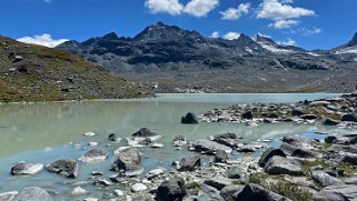 Lac du Grand Désert 2642 m Rando 2022