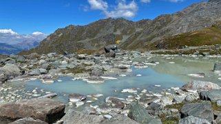 Lac du Grand Désert 2642 m Rando 2022