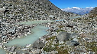 Lac du Grand Désert 2642 m Rando 2022