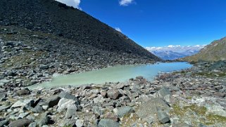 Lac du Grand Désert 2642 m Rando 2022