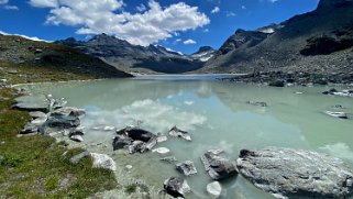 Lac du Grand Désert 2642 m Rando 2022