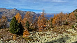 Val d'Anniviers Rando 2022