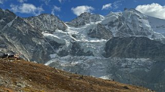 Glacier de Moming - Val d'Anniviers Rando 2023