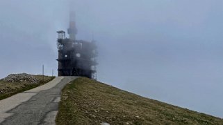 Chasseral 1607 m Rando 2023