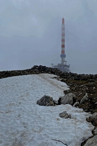 Chasseral 1607 m Rando 2023