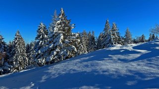 Combe de la Neige Rando 2023