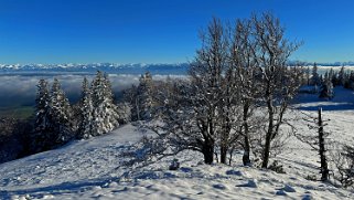 Croix de Châtel 1432 m Rando 2023