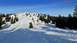 Col du Marchairuz - Grand Cunay Rando 2023